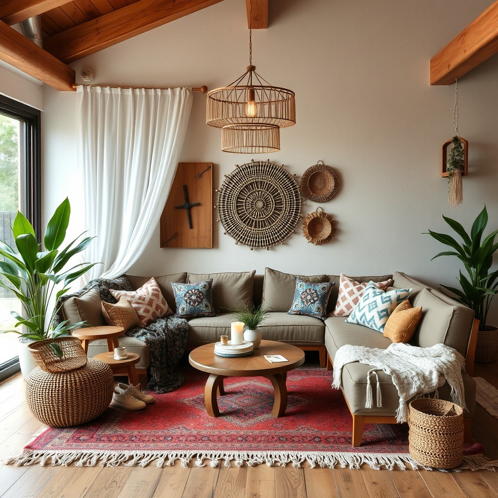 #BohoLiving #BohoDecor #HomeDesign #BohoStyle #EclecticHome #BohemianLiving #BohoChic #InteriorDesign #HomeDecor #BohoVibes #SustainableLiving #GlobalInfluences #VintageFurniture #LayeredTextures #BohoHomeDecor #IndoorPlants #CozyHome #HomeMakeover #PersonalizedDecor #BohoInterior #NaturalMaterials #BohoLifestyle #HomeInspiration