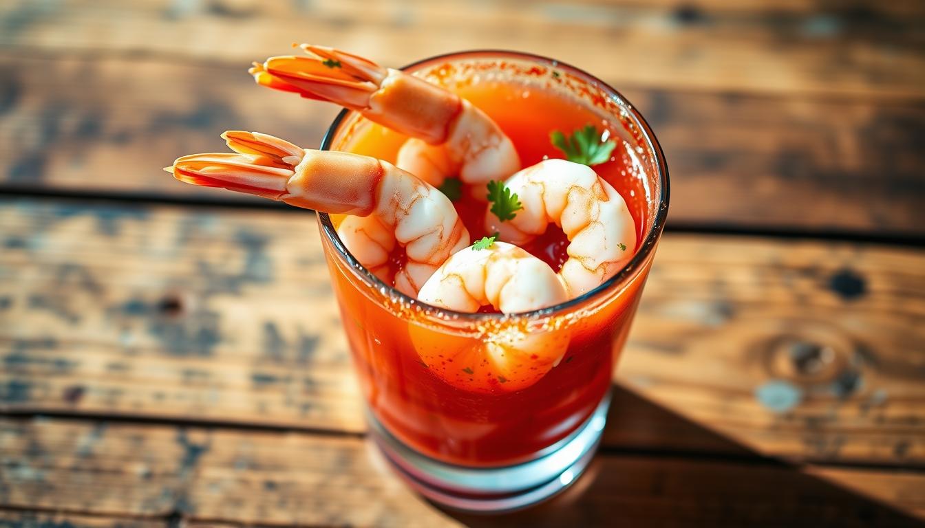 Easy Mexican Shrimp Cocktail Recipe