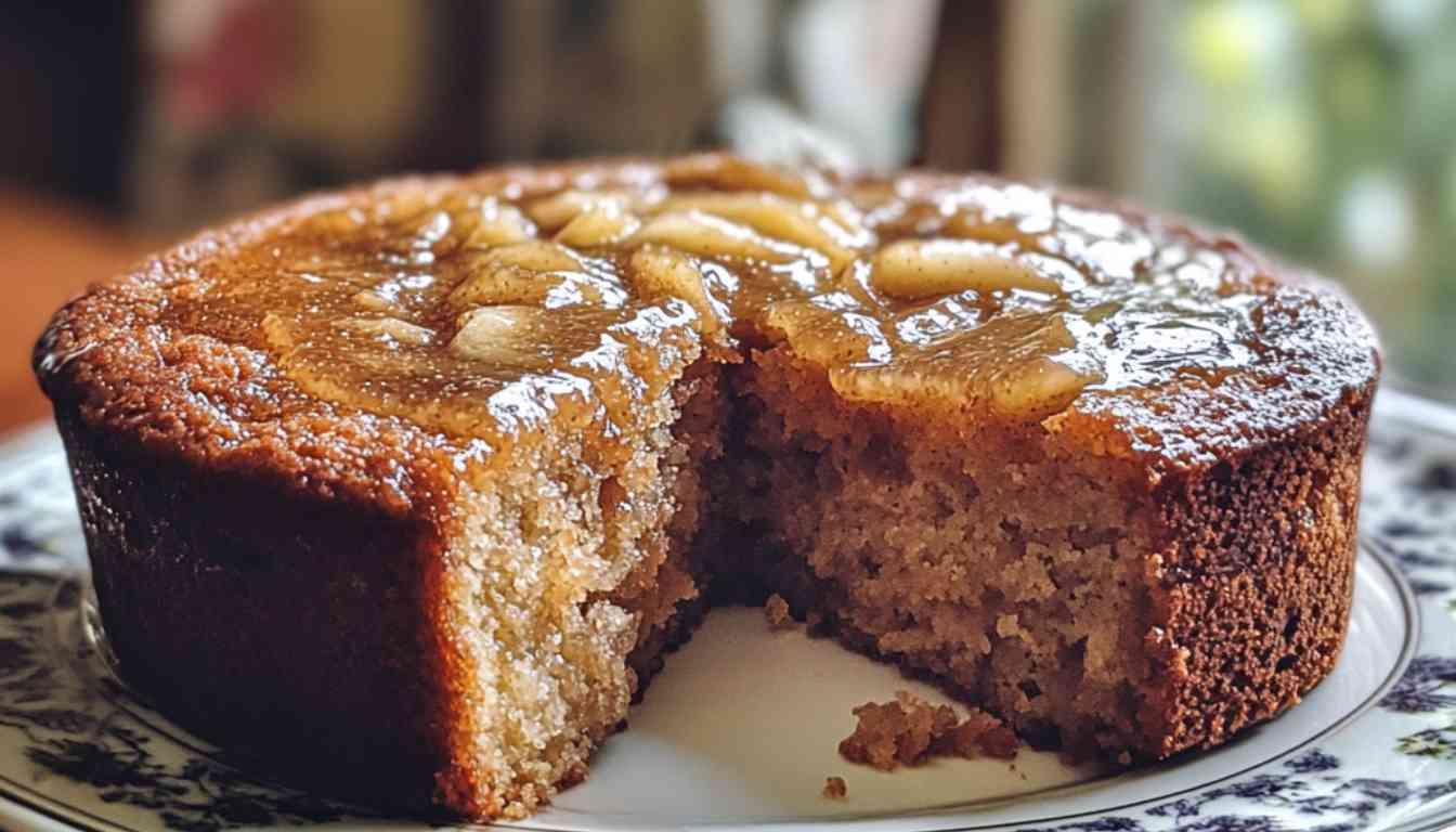 Amish Applesauce Cake: A Time-Honored Recipe with Modern Appeal