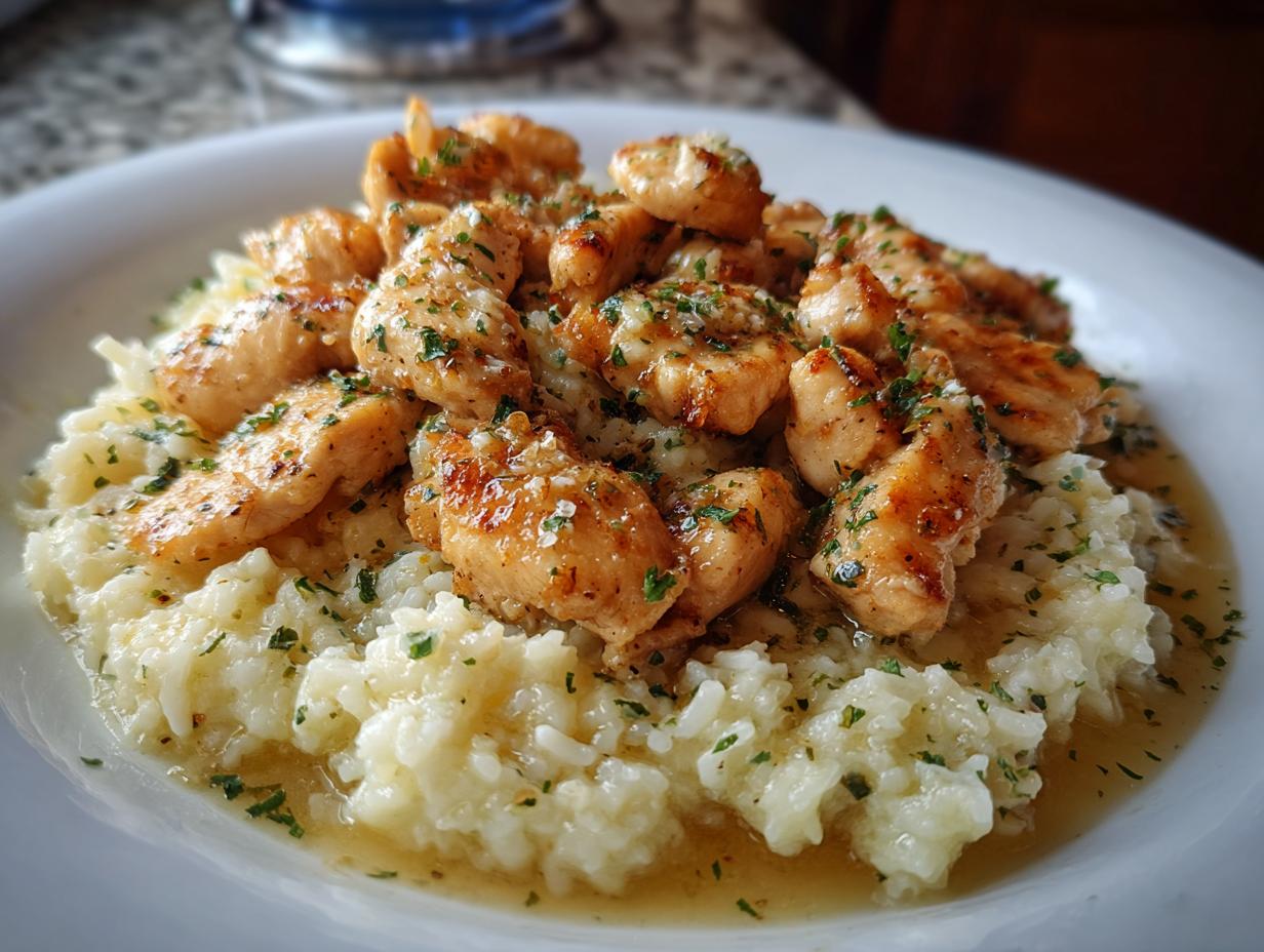 Chicken Scampi: Savory, Unforgettable in Just 30 Minutes