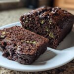 Chocolate Zucchini Bread