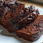 Double Chocolate Zucchini Bread