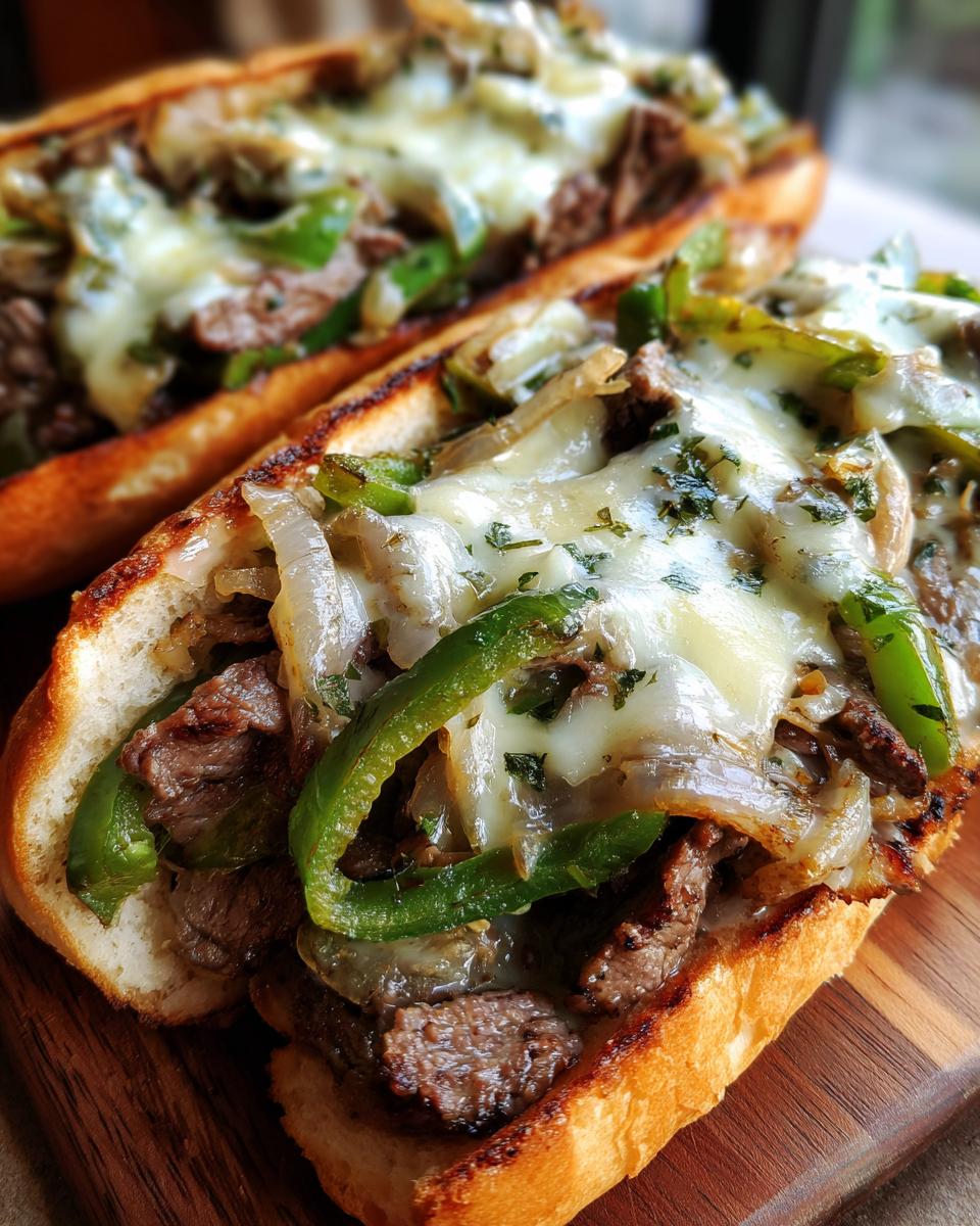 Keto Philly Cheesesteak Rolls - detail 1