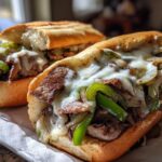 Keto Philly Cheesesteak Rolls