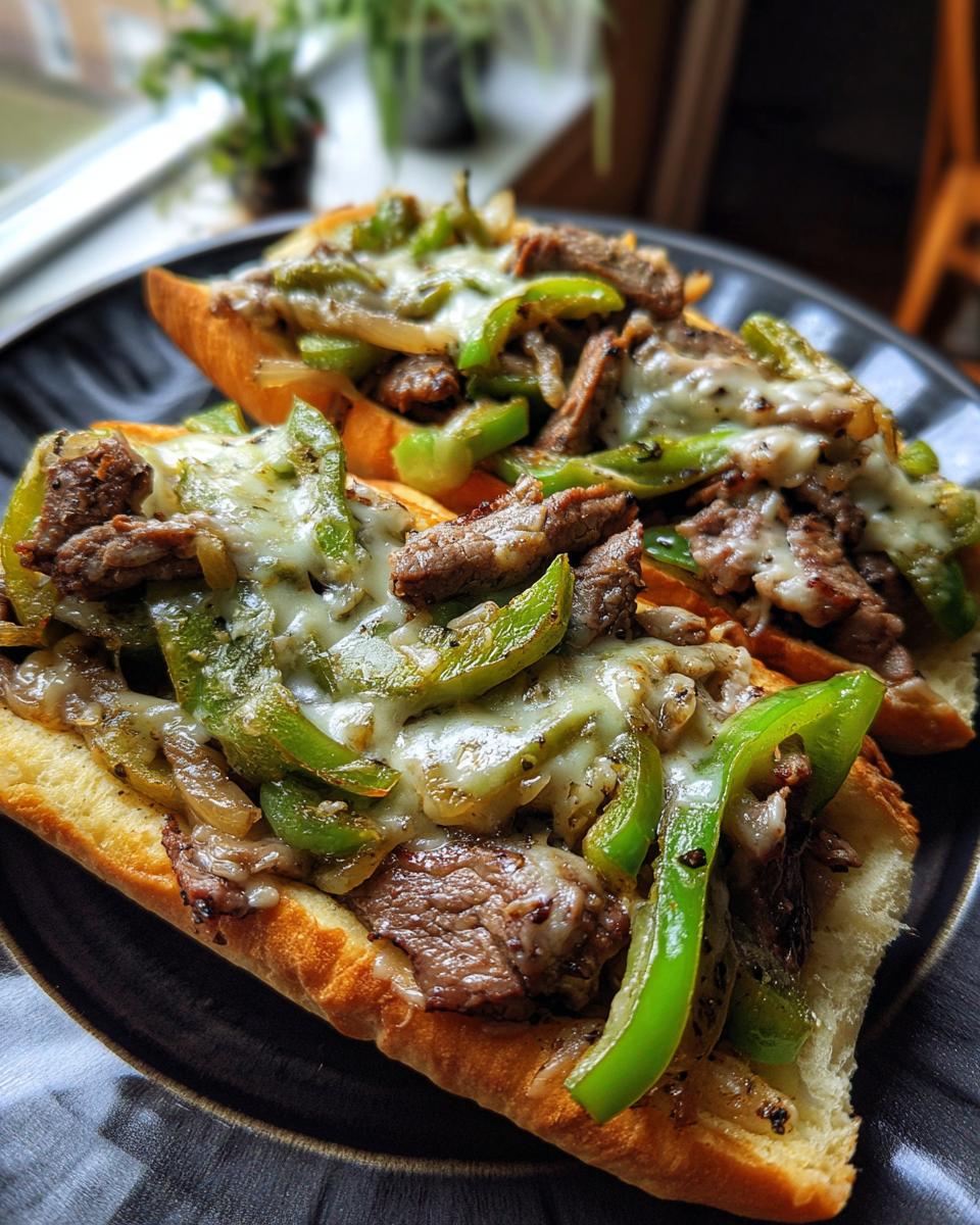 Keto Philly Cheesesteak Rolls - detail 3