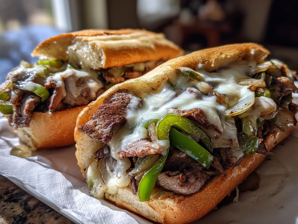 Irresistible Keto Philly Cheesesteak Rolls in 25 Minutes