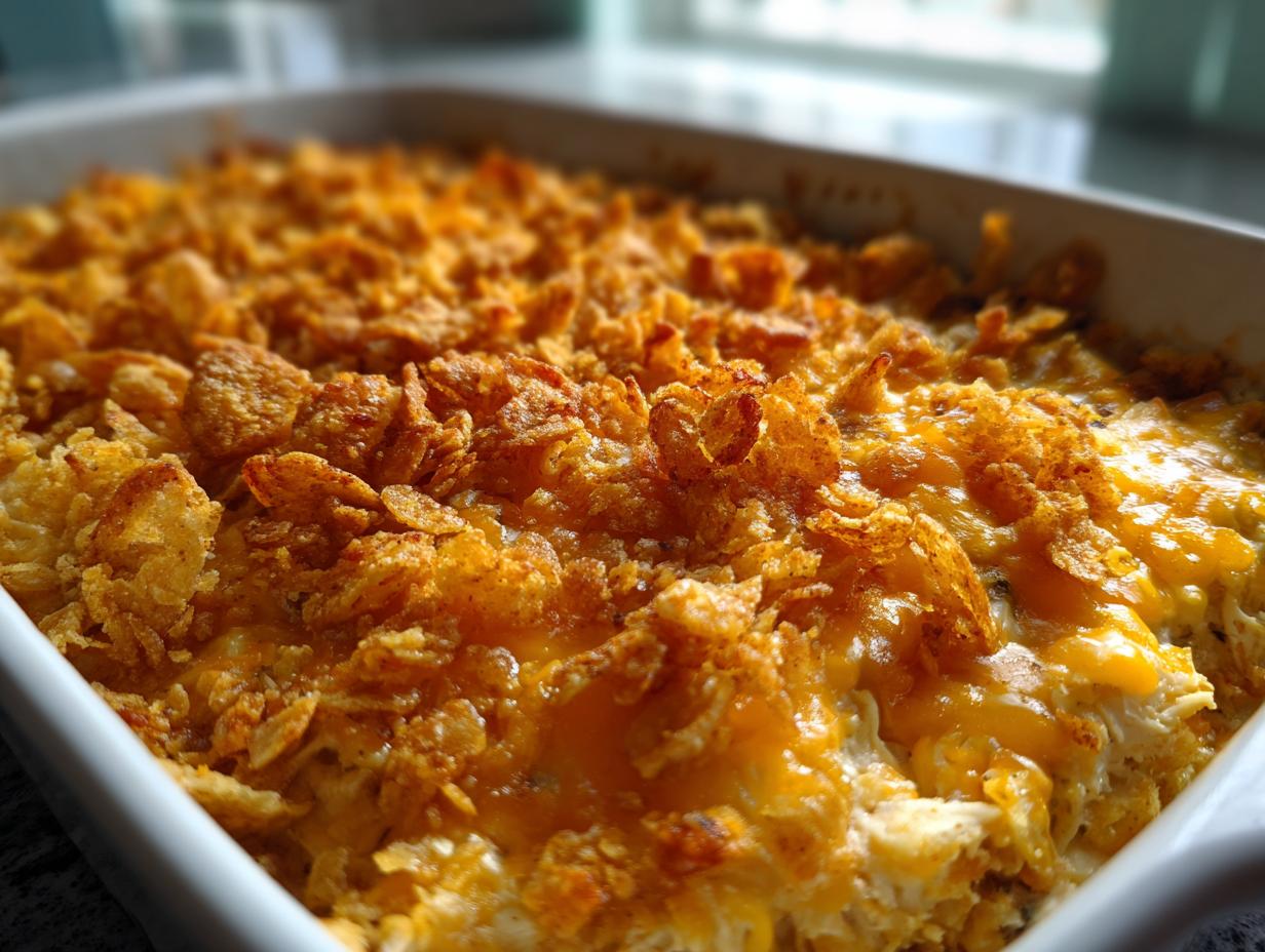 Million Dollar Chicken Casserole