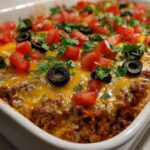 Weight Watchers Taco Casserole Recipe